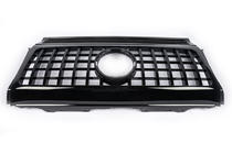 Mercedes G class W463 1990-2018 Front Grille (GT Panamericana, without Chrome) photo 7