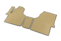 Mercedes Sprinter W906 2006–2018 EVA Floor Mats V1 (Beige) photo 2