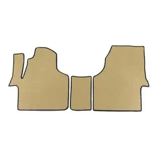 EVA Floor Mats V1 (Beige) photo 1
