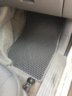 Toyota Hilux 2006-2015 EVA Floor Mats V1 (black) photo 6