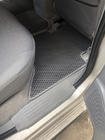 Toyota Hilux 2006-2015 EVA Floor Mats V1 (black) photo 2