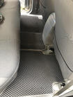 Toyota Hilux 2006-2015 EVA Floor Mats V1 (black) photo 9