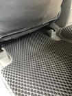 Toyota Hilux 2006-2015 EVA Floor Mats V1 (black) photo 11