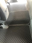Toyota Hilux 2006-2015 EVA Floor Mats V1 (black) photo 3
