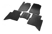 Toyota Hilux 2006-2015 EVA Floor Mats V1 (black) photo 14
