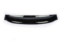 Mitsubishi Lancer X 2008- Rear Window Visor Sedan (ABS) photo 8
