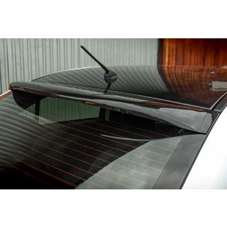 Rear Window Visor Sedan (ABS) Mitsubishi Lancer X 2008- photo 1