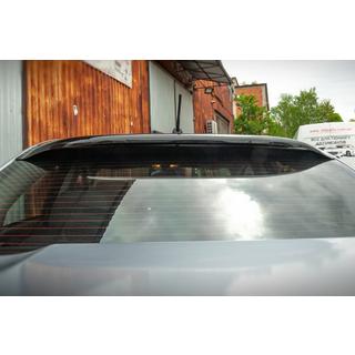 Rear Window Visor Sedan (ABS) Mitsubishi Lancer X 2008- photo 2