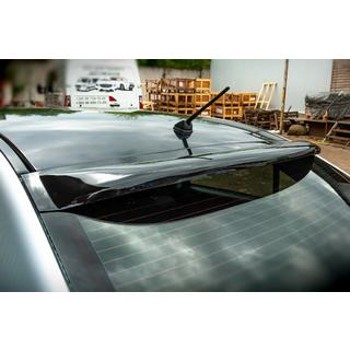 Rear Window Visor Sedan (ABS) Mitsubishi Lancer X 2008- photo 3
