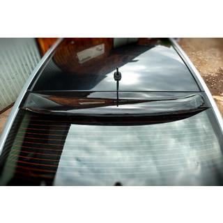 Rear Window Visor Sedan (ABS) Mitsubishi Lancer X 2008- photo 4