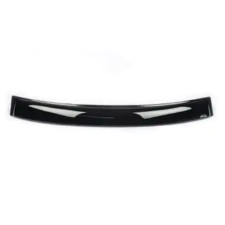 Rear Window Visor (ABS) photo 2