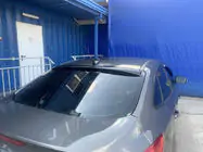 Ford Focus III 2011-2017 Rear Window Visor Sedan (ABS) photo 2