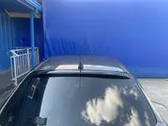 Ford Focus III 2011-2017 Rear Window Visor Sedan (ABS) photo 3