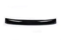 Ford Focus III 2011-2017 Rear Window Visor Sedan (ABS) photo 5