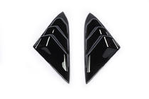 Honda Civic Sedan X 2016-2021 Mirror Triangle Covers (2 pcs, ABS) photo 2