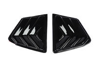Honda Civic Sedan IX 2011-2016 Mirror Triangle Covers (2 pcs, ABS) photo 2
