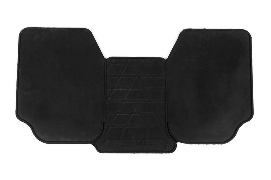 Volkswagen Tiguan 2016-2023 Rear Tunnel Rubber Mat (Stingray Premium) Photo 6