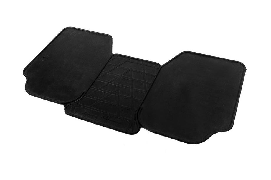 Volkswagen Tiguan 2016-2023 Rear Tunnel Rubber Mat (Stingray Premium) Photo 7