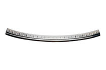 Porsche Macan 2014-2024 Rear Bumper Protector Carmos Stainless Steel photo 2
