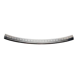 Rear Bumper Protector Carmos Stainless Steel photo 2