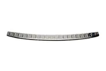 Kia Sportage 2015-2021 Rear Bumper Protector Carmos 2015-2018 Stainless Steel photo 2