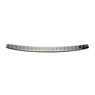Rear Bumper Protector Carmos 2015-2018 Stainless Steel photo 2
