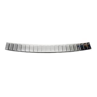 Rear Bumper Protector Carmos Stainless Steel photo 2