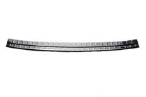 Audi Q7 2015–2026 Rear Bumper Protector Carmos Stainless Steel photo 6