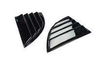 Honda Civic Sedan VIII 2006-2011 Mirror Triangle Covers (2 pcs, ABS) photo 2