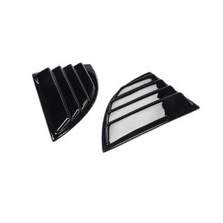 Mirror Triangle Covers (2 pcs, ABS) Honda Civic Sedan VIII 2006-2011 photo 2