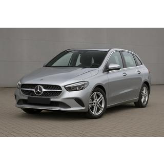 Front Grille Diamond Silver (for Base) Mercedes B-class W247 2019- photo 1
