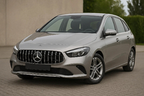 Mercedes B-class W247 2019- Front Grille GT Panamericana (for Base) photo 3