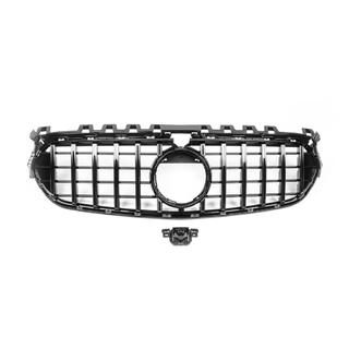 Front Grille GT Panamericana (for Base) Mercedes B-class W247 2019- photo 1