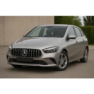 Front Grille GT Panamericana (for Base) Mercedes B-class W247 2019- photo 3