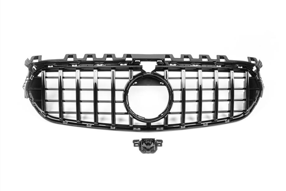 Mercedes B-class W247 2019- Front Grille GT Panamericana (for Base) Image