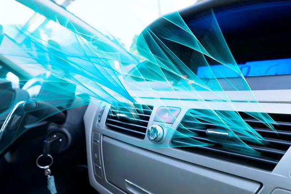 How to properly use a car air conditioner