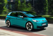 Volkswagen ID.3 electric rear-wheel drive hatchback review photo 2