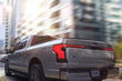 Ford presented an electric modification of the F-150 pickup photo 4