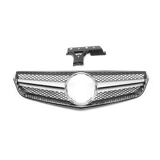Front Grille (2009-2013, AMG Silver) photo 2