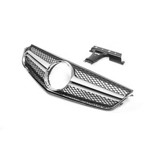 Front Grille (2009-2013, AMG Silver) photo 3