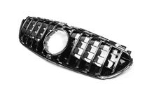 Mercedes E-class W212 2009-2016 Front Grille GT Panamericana for E63 AMG 2013-2016 photo 4