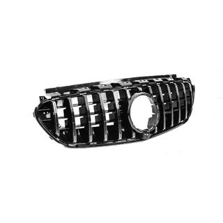 Front Grille GT Panamericana (for E63 AMG, 2016-2019) Mercedes E-сlass W213 2016-2023 photo 4
