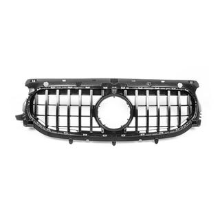 Front Grille Panamericana GT Mercedes GLA H247 2020- photo 2