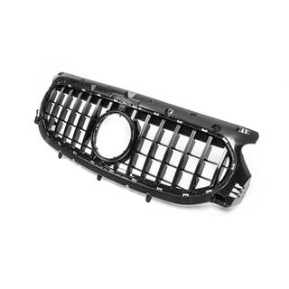 Front Grille Panamericana GT Mercedes GLA H247 2020- photo 4