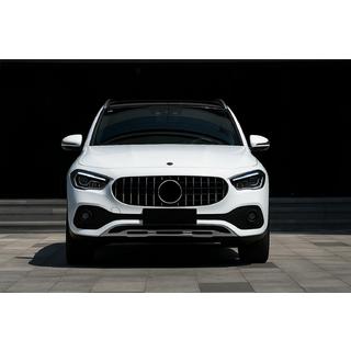 Front Grille Panamericana GT Mercedes GLA H247 2020- photo 1