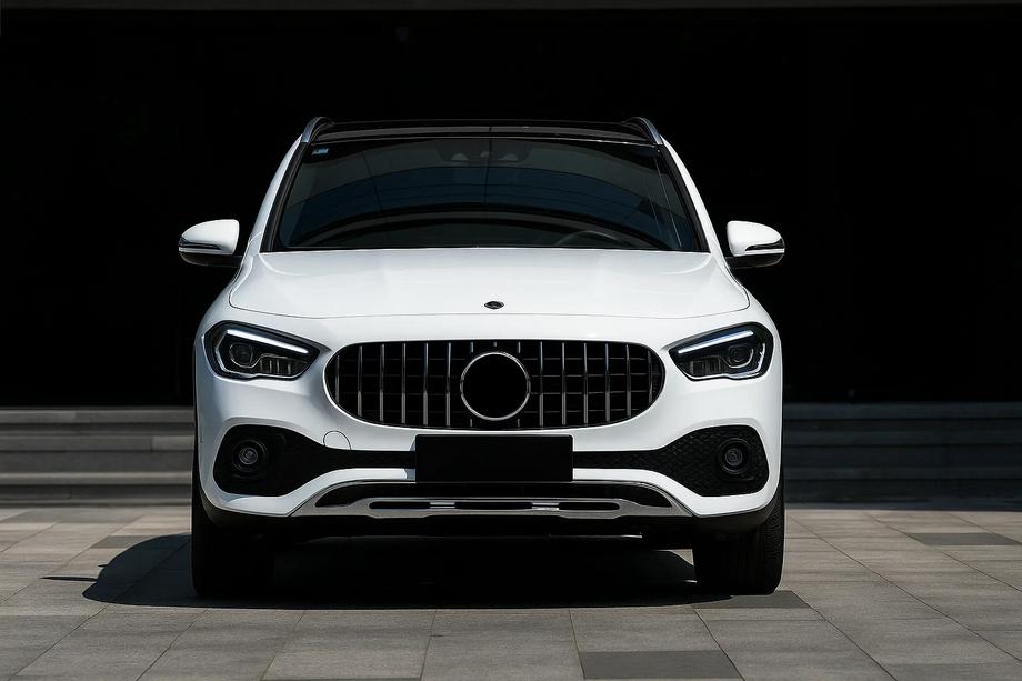 Mercedes GLA H247 2020- Front Grille Panamericana GT Image