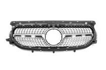 Mercedes GLA H247 2020- Front Grille Diamond Silver photo 2