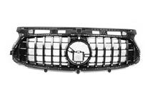 Mercedes GLA H247 2020- Front Grille Panamericana GT (for AMG Line) photo 3