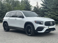 Mercedes GLB X247 2019- Front Grille Panamericana GT (for AMG-Line 2019-2023) photo 6