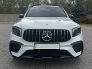 Mercedes GLB X247 2019- Front Grille Panamericana GT (for AMG-Line 2019-2023) photo 2